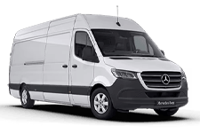 Van Rental Selby - 4 MTR Sprinter - Van hire Selby