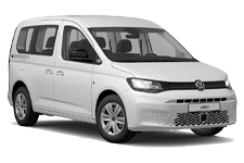 Van Rental Selby - Caddy Van - Van hire Selby